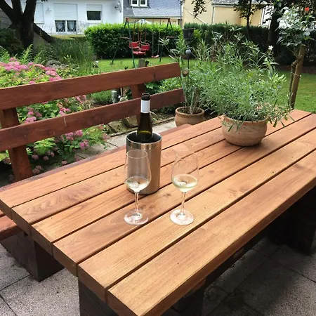 Ferienwohnung Mosel Irene برنكاستيل كويس