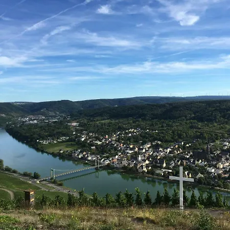 Ferienwohnung Mosel Irene شقة